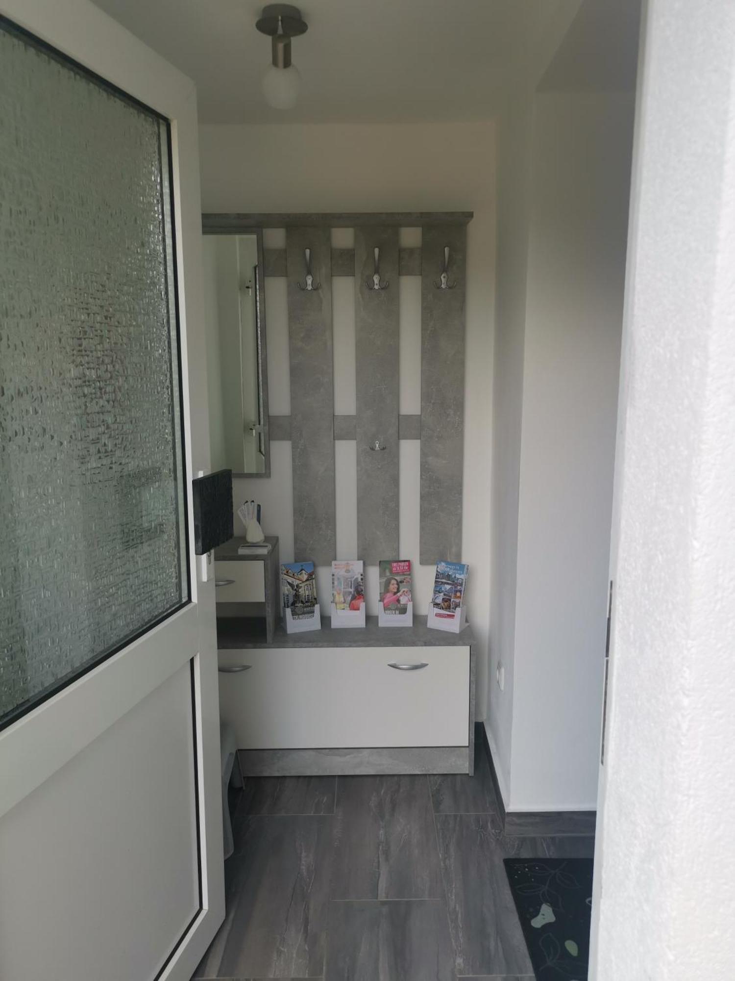 雷克林豪森Haus Juergens公寓 外观 照片