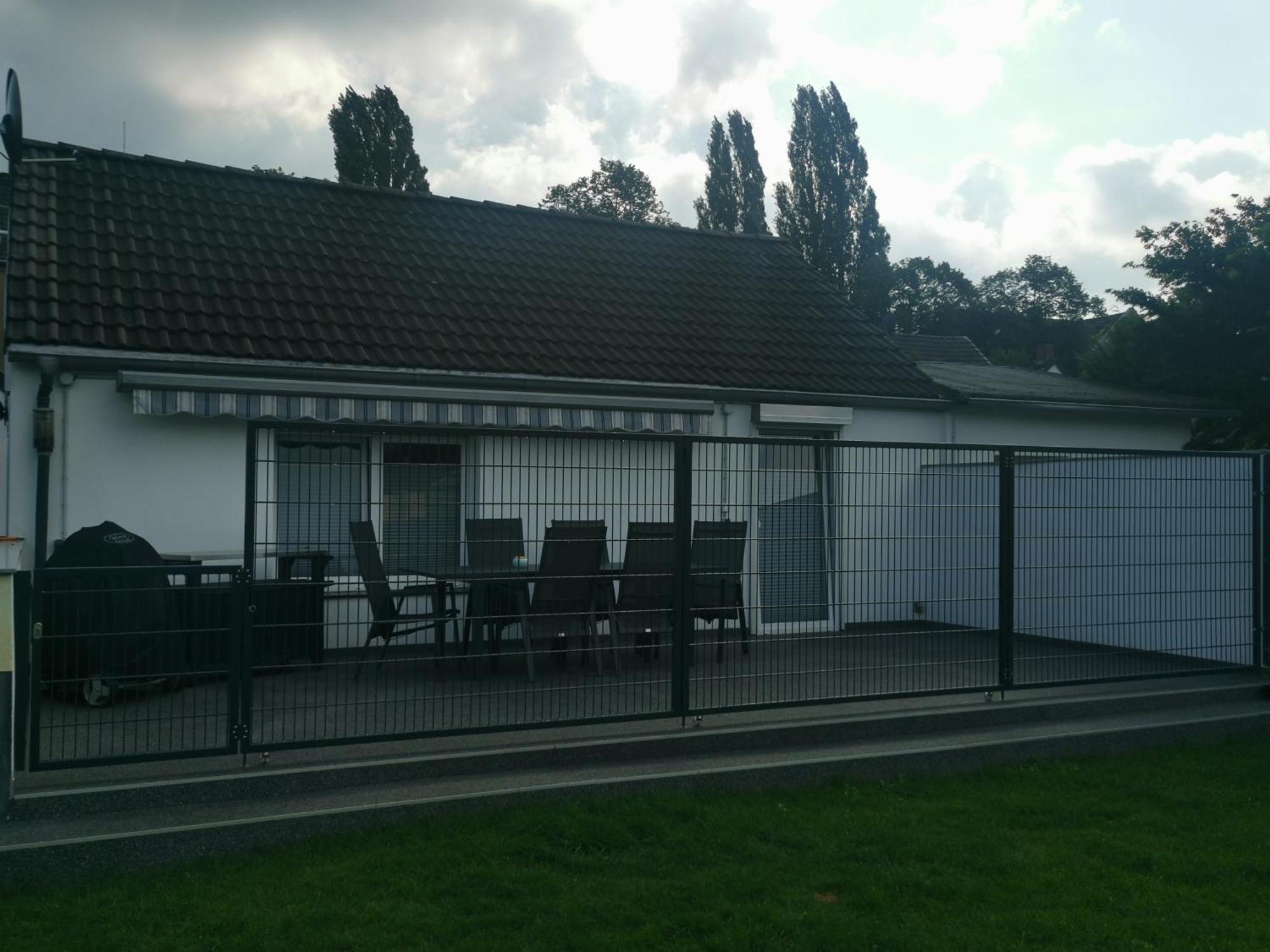 雷克林豪森Haus Juergens公寓 外观 照片